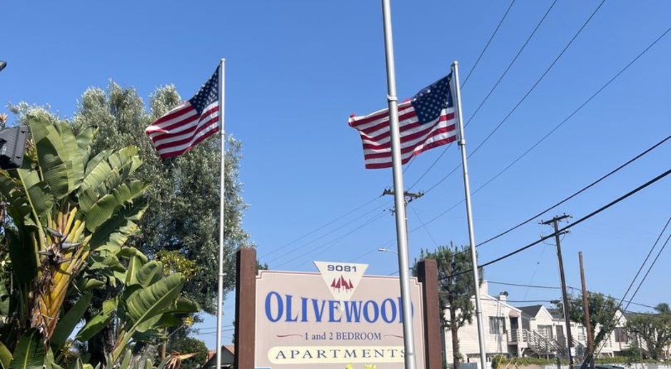 Olivewood Apartments