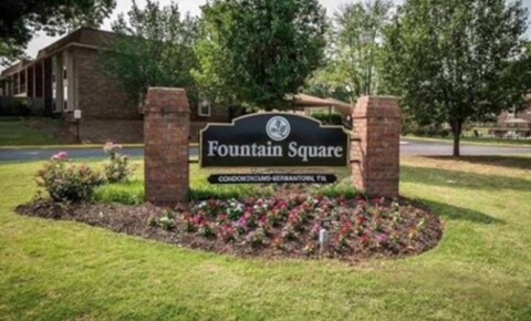 Apartments Near Strayer University-Shelby Oaks Campus 2BD/2BA Condo located in Germantown! for Strayer University-Shelby Oaks Campus Students in Memphis, TN