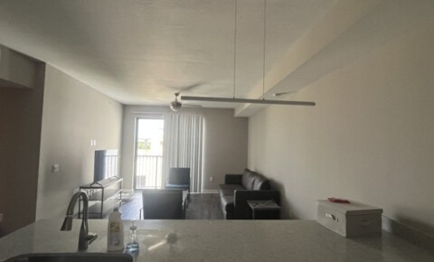 Sublets Near Barry FOR SUBLEASE - 2 BED 1 BATH for Barry University Students in Miami Shores, FL