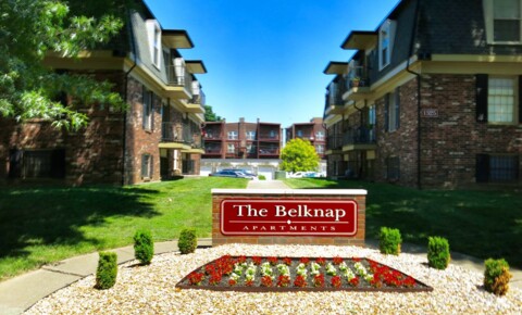 Apartments Near Bellarmine Belknap Apartments for Bellarmine University Students in Louisville, KY