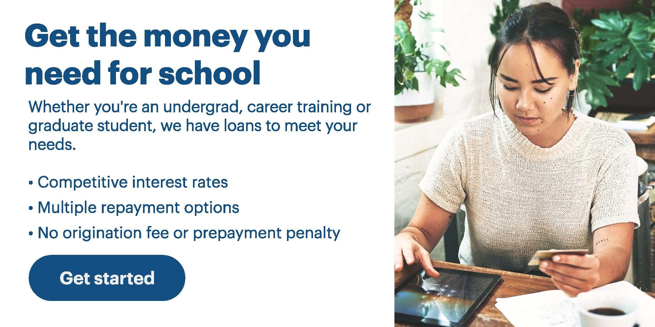DeVry Private Student Loans by SallieMae for DeVry Columbus Students in Columbus, OH