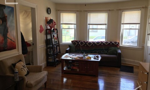 Apartments Near Lasell Large 3 bed with parking for Lasell College Students in Newton, MA
