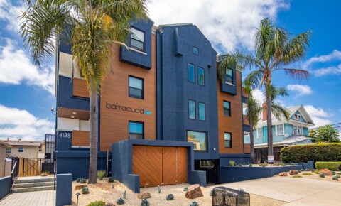 Apartments Near UCSD Barracuda for UC San Diego Students in La Jolla, CA