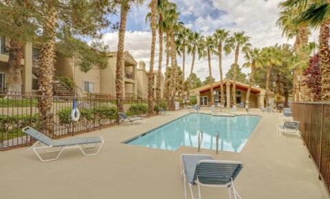 Apartments Near CSN The Pines for College of Southern Nevada Students in North Las Vegas, NV