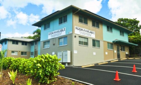 Apartments Near Hawaii University Manor for University of Hawaii at Manoa Students in Honolulu, HI