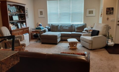 Apartments Near Pioneer Pacific College Furnished Room + Living Space in Lovely Townhome  for Pioneer Pacific College Students in Wilsonville, OR