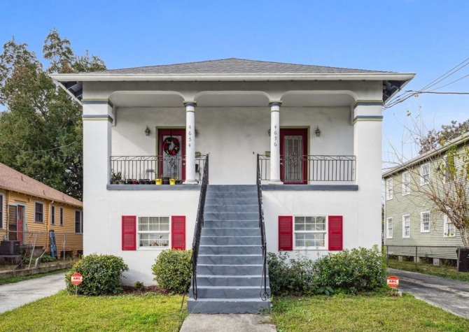 Apartments Near Newly renovated, beautiful Duplex in Gentilly ready to be your dream home/investment opportunity