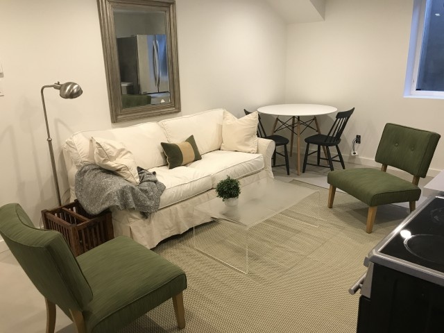 Beautiful 1 bedroom apartment in AU Park