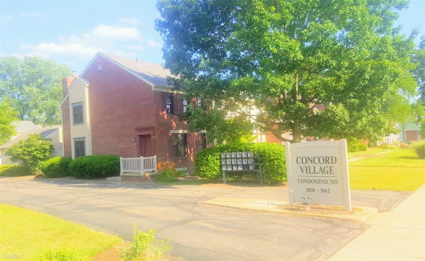 Concord Village Condominiums
