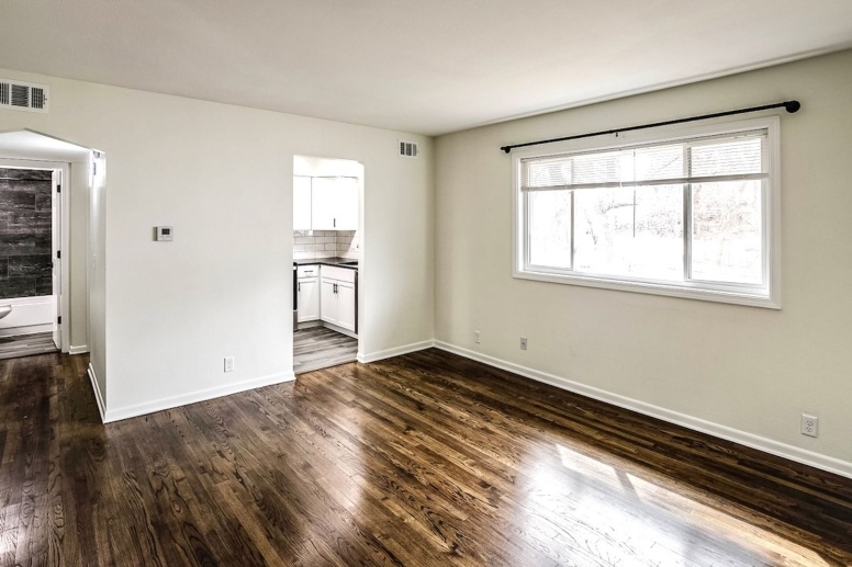 Newly Renovated 1-Bed and 1-Bath Apartment in Dundee!