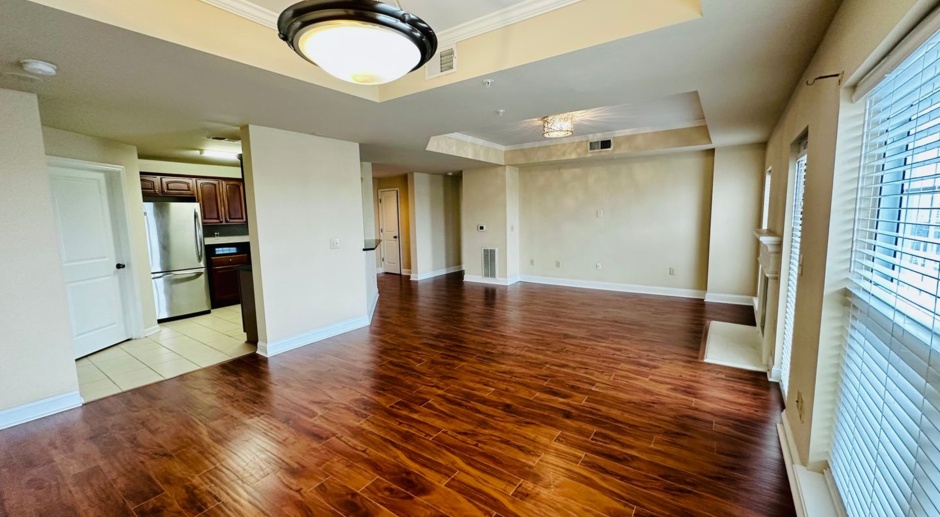 Downtown Jax High Rise Condo - Available Now! 