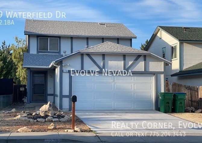 Houses Near Charming & Spacious 3 Bed, 2.5 Bath Home in Sparks