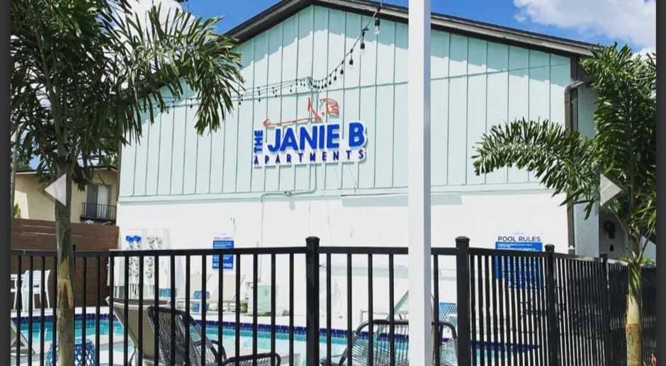 Janie B Apartments