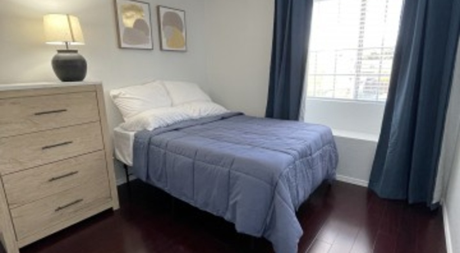 Furnished rooms CSUSB off campus student housing