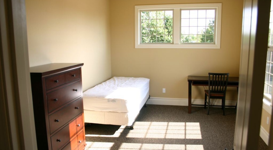 Your next home!  Minutes from Fred Meyer, OSU, Private Rooms