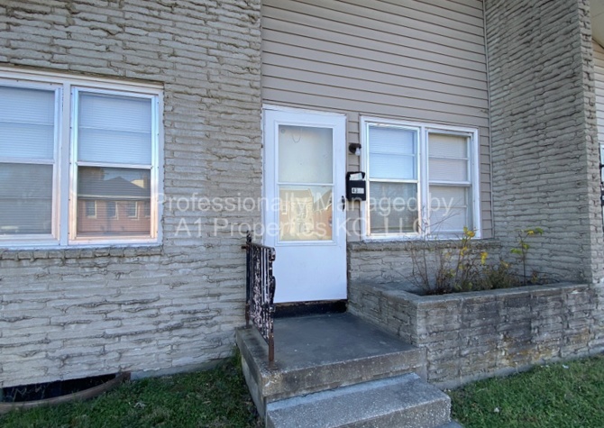 Houses Near 4307 E Linwood Blvd - UPDATED 2 BEDROOM WITH BASEMENT!!