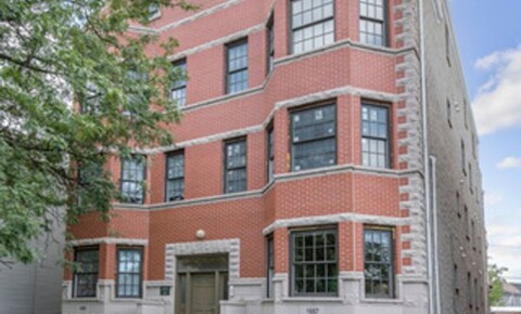 Apartments Near National Latino Education Institute Very Spacious 5 BR/3 BA Duplex in Lincoln Park! for National Latino Education Institute Students in Chicago, IL