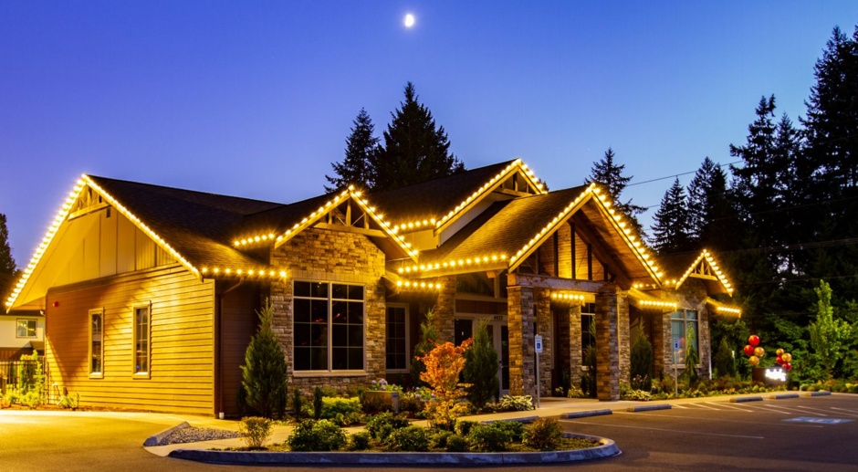 Stonebrook Apartments and Townhomes in Tumwater!  