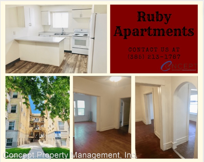 Ruby Apartments