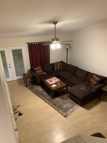 Looking for one roommate to share condo