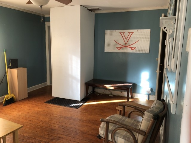 One furnished bedroom available early August -close to UVA Grounds and Blocks from UVA Hospital