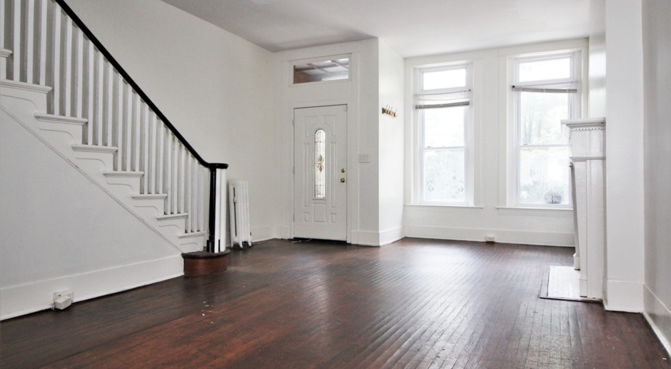 2024/2025 JHU Off-Campus Charles Village 6bd/3ba SFH w/ W/D! Available 6/7/24