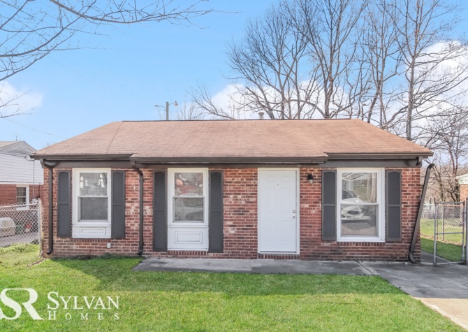 Houses Near Come view this charming 3BR 1BA brick home