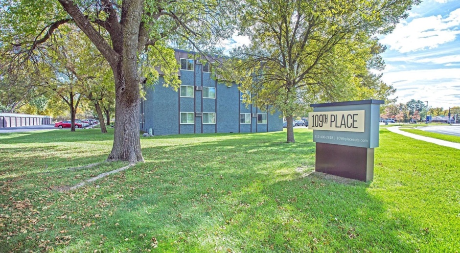 109th Place Apartments