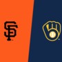 Spring Training: San Francisco Giants at Milwaukee Brewers