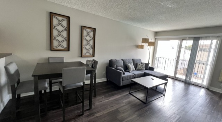 PRE-LEASING NOW Prime Furnished Student Housing Across from UCLA Campus! (Furnished + WIFI)