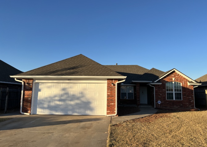 Houses Near 241 West Pines Way, Mustang, OK 73064