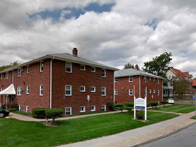Cathedral Apartments