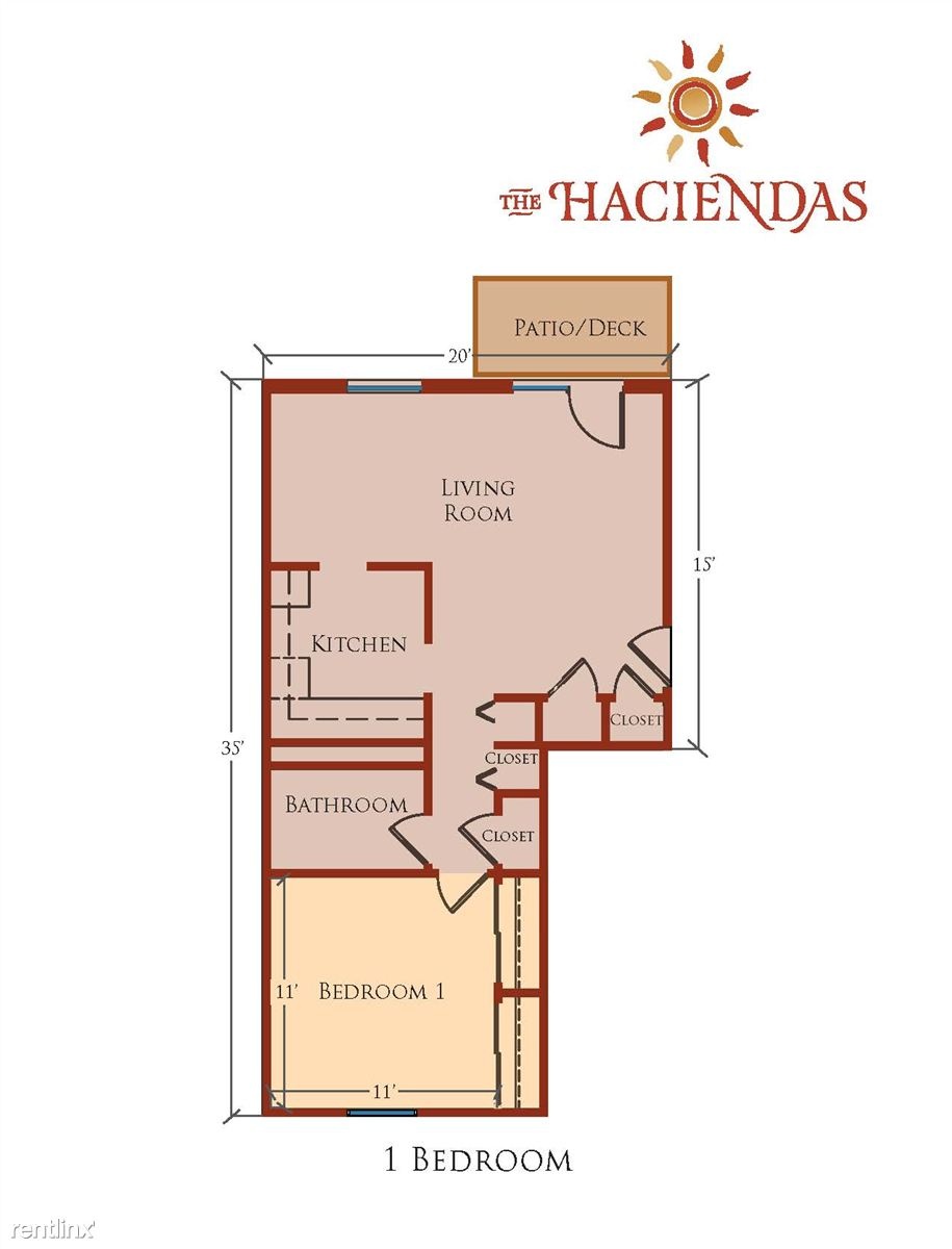 Haciendas Apartments