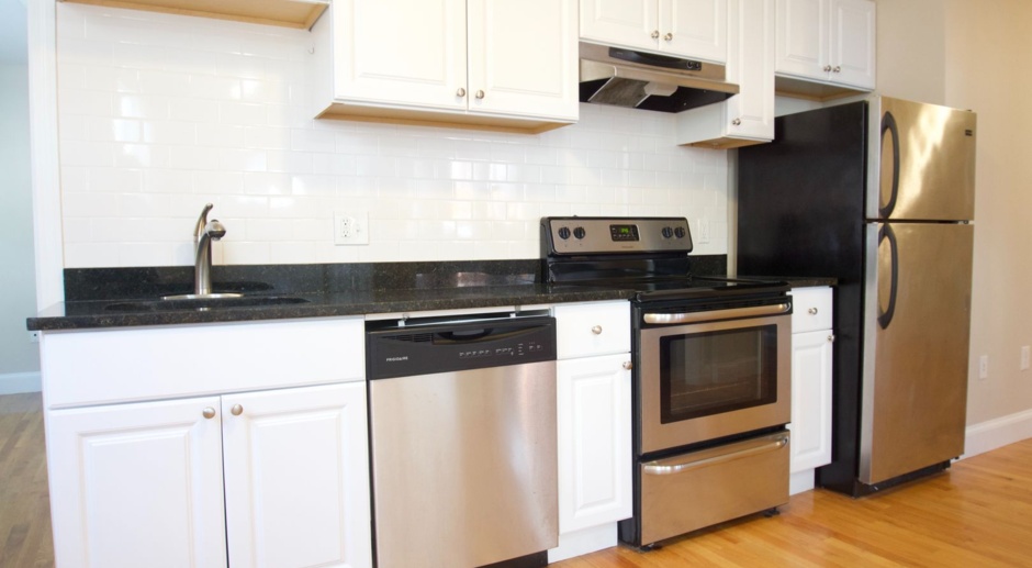 $4,950 Furnished 5BR/2BA in Magoun Square | Near Davis Square and Tufts University