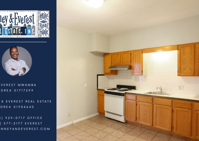 Houses Near  Spacious 3-2BR/1BA flat in North Beach, H/W Floors, Great Location near Washington Square Park, Section 8 Considered(735 Greenwich)