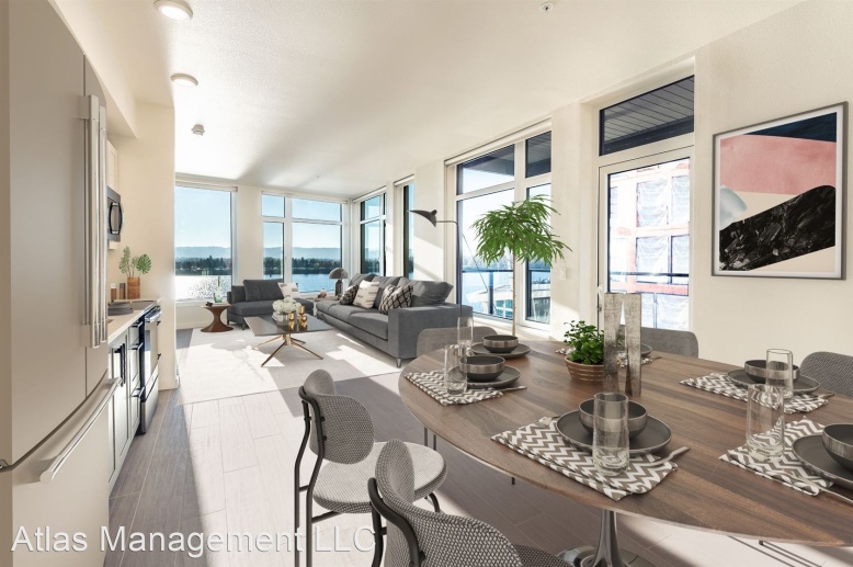 Luxury Apartments at the Vancouver Waterfront!