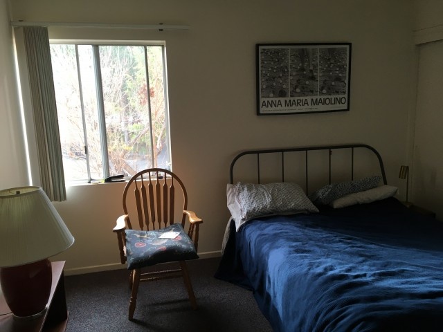 Comfortable room in real home on campus of UCI