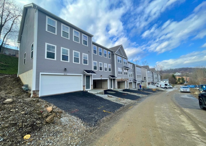 Houses Near New Construction - 3 Bedroom Townhomes - Available NOW!!