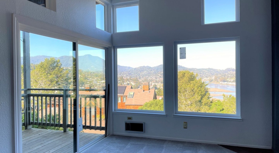 Gorgeous 1 bedroom condo with incredible views for rent!