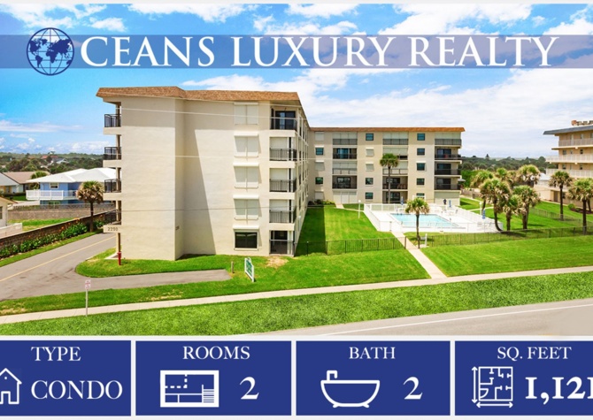 Apartments Near OCEAN FRONT CONDO WITH UTILITIES* INCLUDED