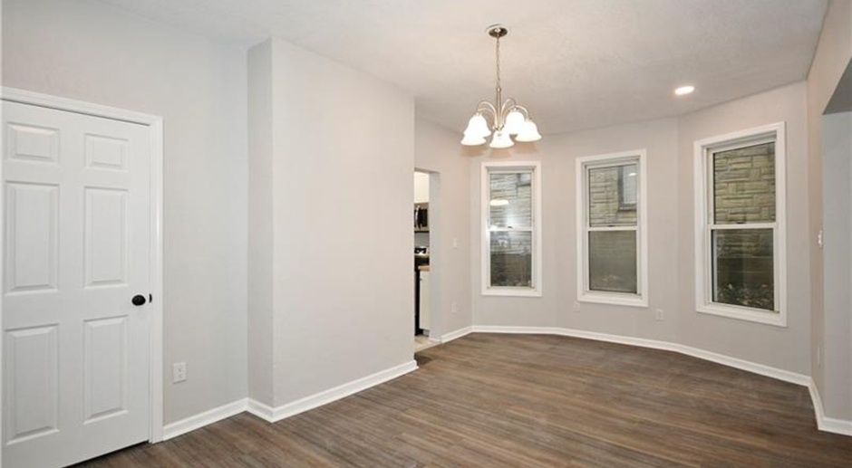 Beautifully Remodeled 3 Bedroom House in Crafton