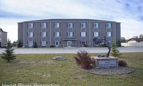 Apartments Near Dickinson 1193 14th St W for Dickinson Students in Dickinson, ND
