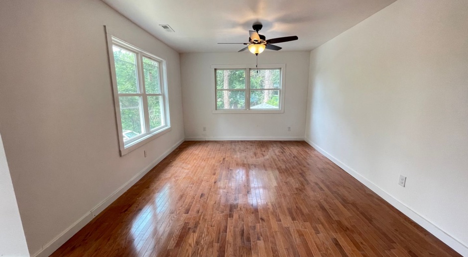 Big and Beautiful House with attached 1br apartment near UNC Campus! Available in June