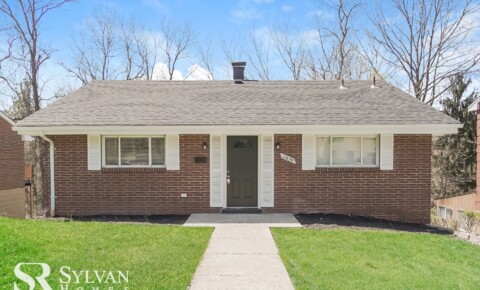 Houses Near Chatham Cozy 3BR 1.5BA Brick Home for Chatham University Students in Pittsburgh, PA