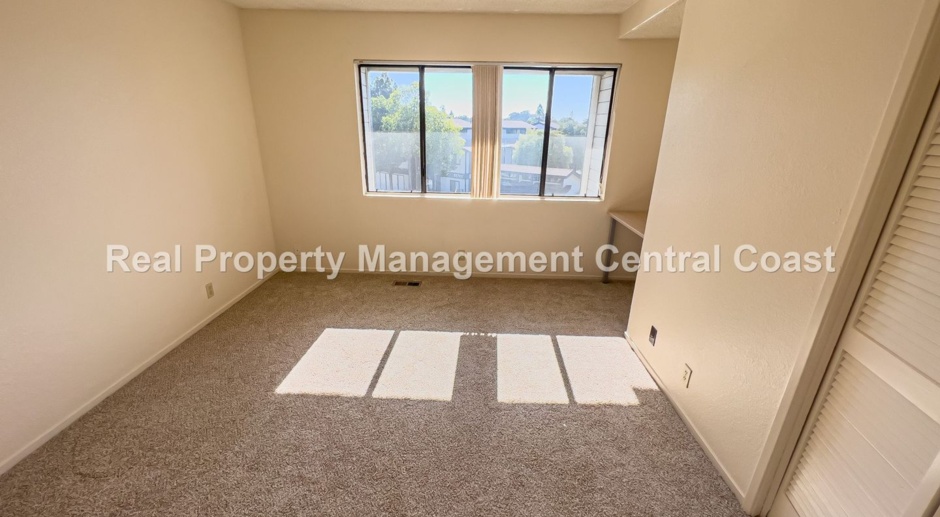 AVAILABLE NOW - Condo Close to Cal Poly - 2 Bed / 2 Bath