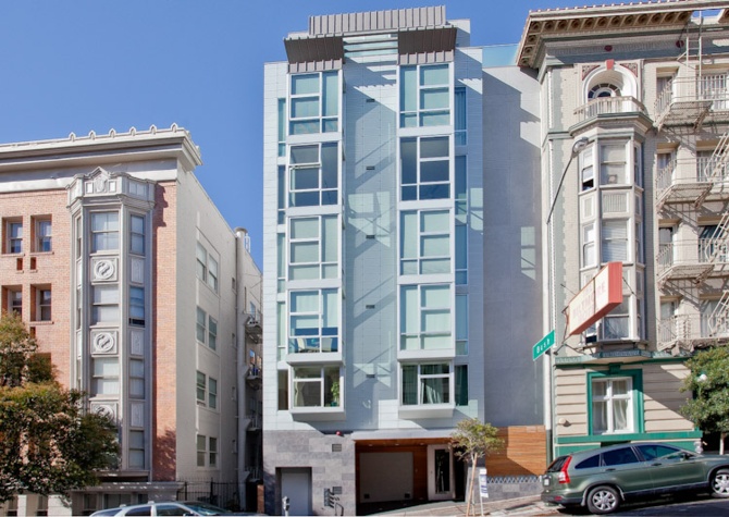 Houses Near 1 Bed 1 Bath (757 sq.ft.) in SF | 723 Taylor St, #502