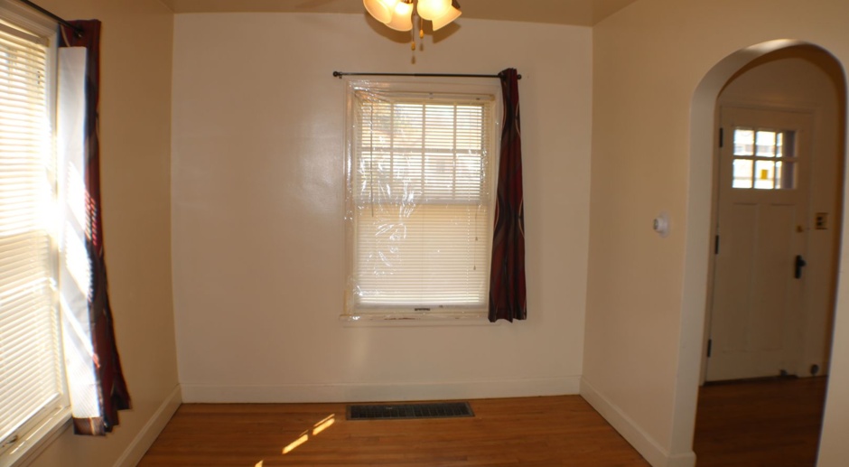 $1,750 | 3 Bedroom, 1 Bathroom House | Pet Friendly* | Available for August 1st, 2024 Move In!