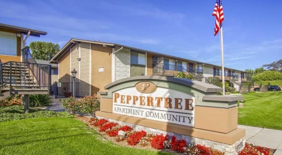 110 Peppertree Apartments