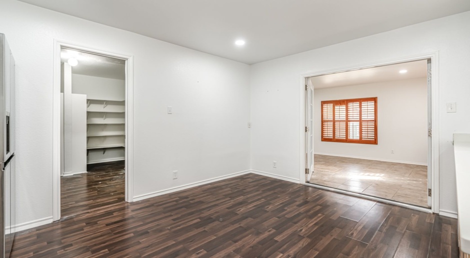 Recently Rehabbed Spacious Two Story in Convenient and Popular Huntington Place