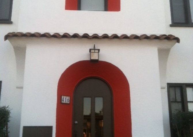 Houses Near Charming 1bed/bath Spanish style apt